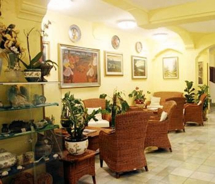 Hotel Stella Del Sud Calasetta Ngoại thất bức ảnh