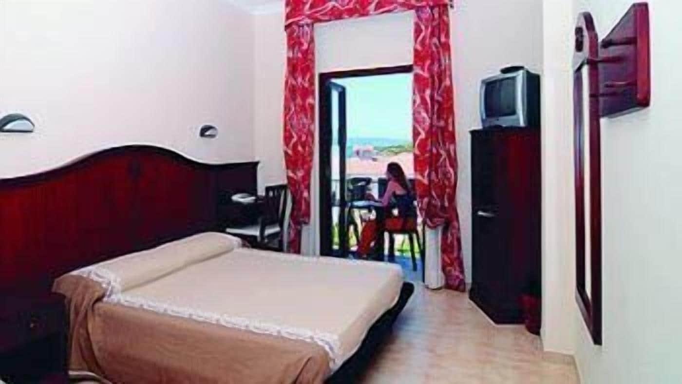 Hotel Stella Del Sud Calasetta Ngoại thất bức ảnh
