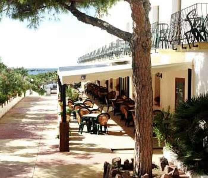 Hotel Stella Del Sud Calasetta Ngoại thất bức ảnh