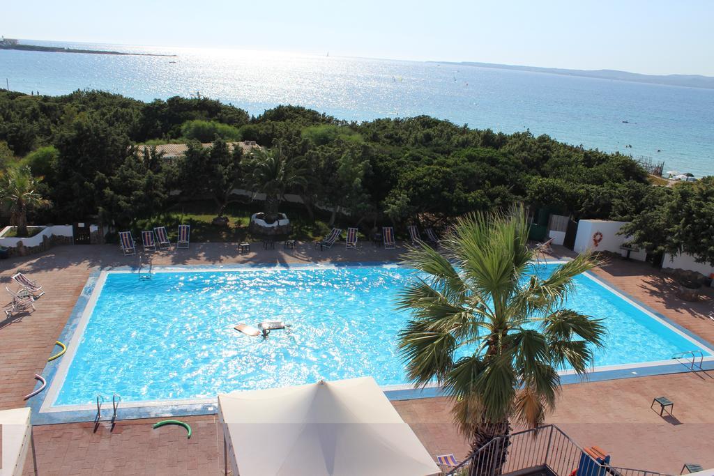 Hotel Stella Del Sud Calasetta Ngoại thất bức ảnh