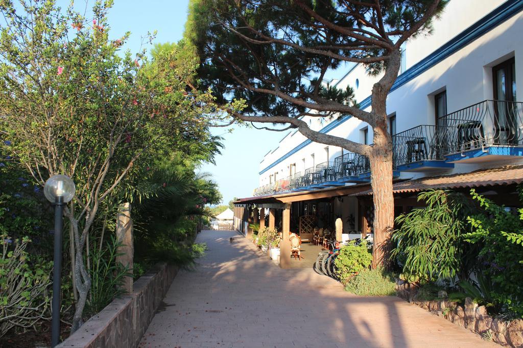 Hotel Stella Del Sud Calasetta Ngoại thất bức ảnh