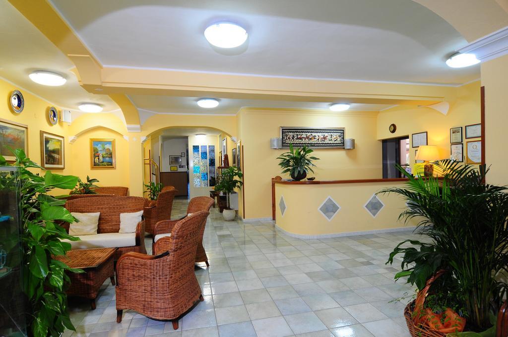 Hotel Stella Del Sud Calasetta Ngoại thất bức ảnh
